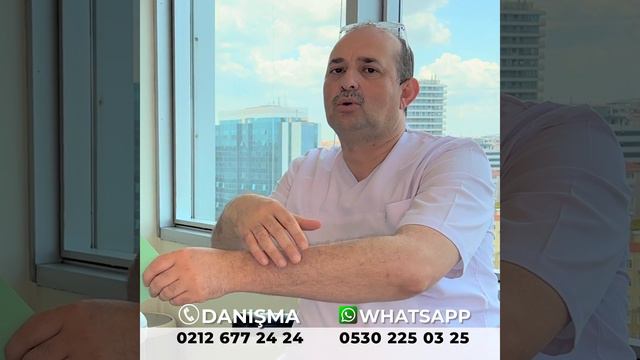 Üç yıldır sedefi nüksetmeyen Serap Hanımın Dr. Mehmet İlteber Bahadır ile kontrol muayenesi смотреть онлайн