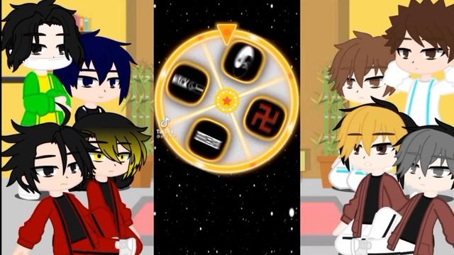 haikyuu react to hinata as mikey part 2 смотреть онлайн