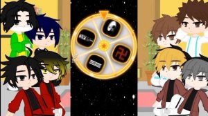 haikyuu react to hinata as mikey part 2