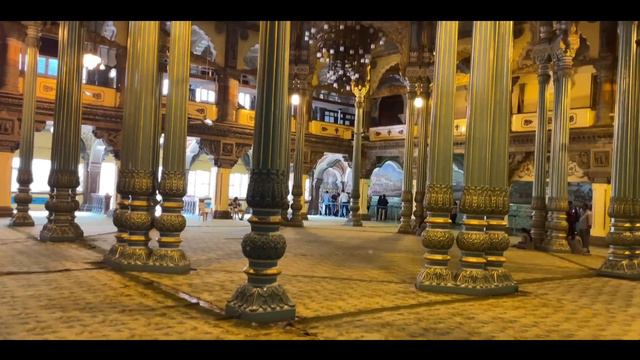 India's Most Royal Palace | Mysore Palace смотреть онлайн