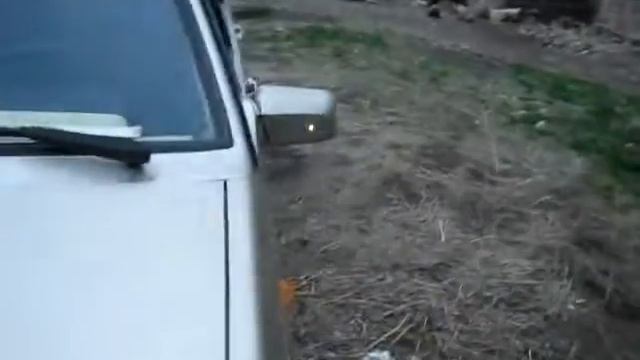 LADA SAMARA YÜRÜYEN LED SİNYAL YAPIMI смотреть онлайн