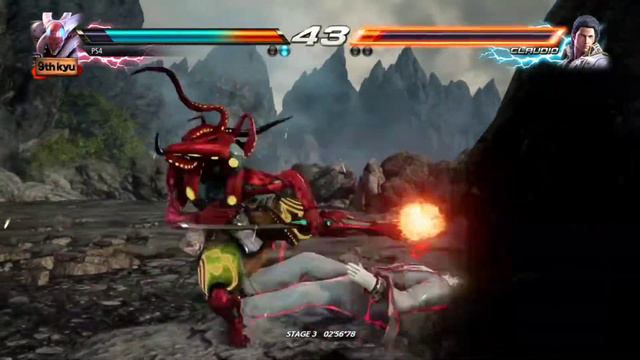 Tekken 7 Yoshimitsu (Arcade Mode) [2021] #Tekken7 #Playstation смотреть онлайн