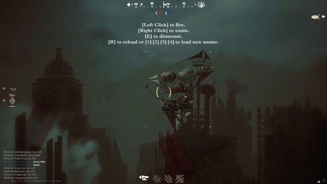 FnD Play - Guns of Icarus Online! смотреть онлайн