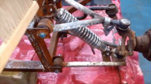 Детский багги своими руками. 2 ошибки за 1 день