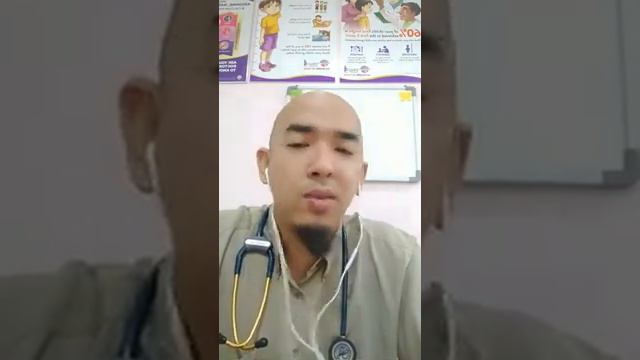BICARA KESIHATAN DI MASA COVID - DR ZAQRUL смотреть онлайн