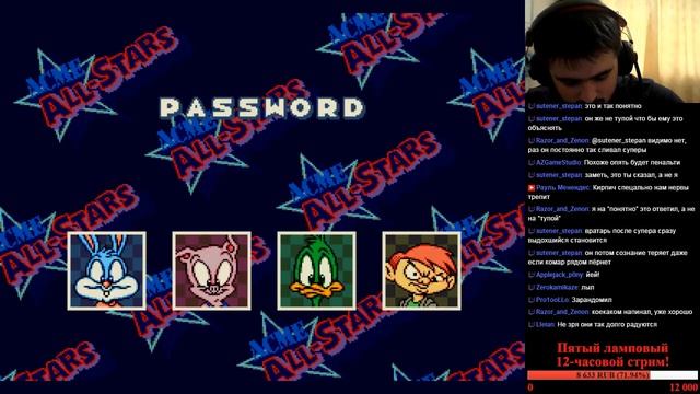 1001 Реквест [#128] - Tiny Toon Adventures: ACME All-Stars (SMD), ч.2 (финал) смотреть онлайн