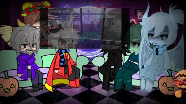 Реакция на лололошку как Валера гостер ида я знаю что хеллоуин прошёл смотреть онлайн