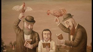 Нина Бродская - Старинные еврейские песни