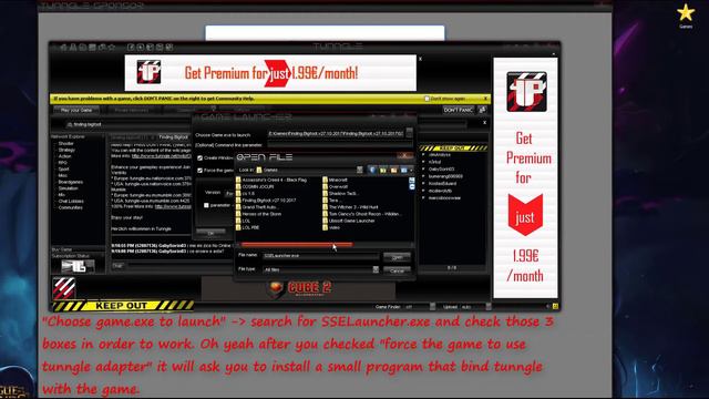 How to play BIGFOOT Multiplayer [Not working anymore]