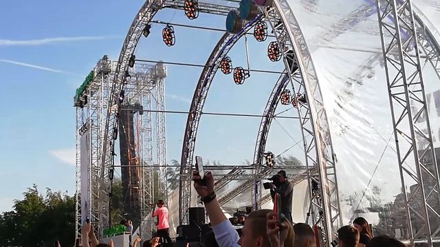 Markul на ВК-фесте (VK-Fest 5)
