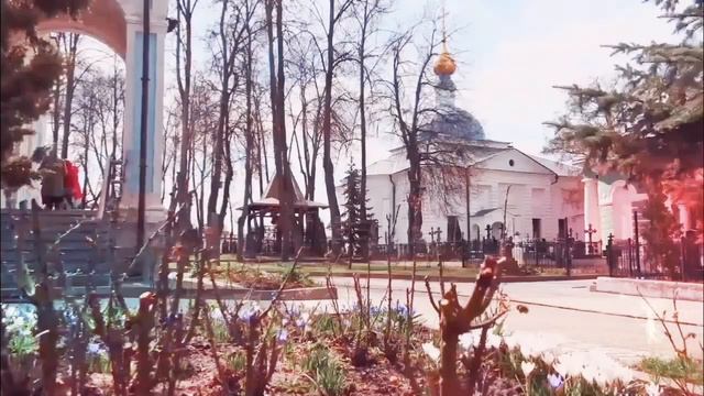 ОПТИНА ПУСТЫНЬ смотреть онлайн