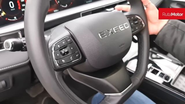 Exeed LX - Uno de los mejores SUV de su precio sin lugar a dudas (Test Drive) смотреть онлайн