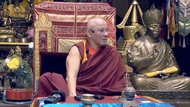 Лекция по философии буддизма и практика медитации от 12.02.2023г. смотреть онлайн