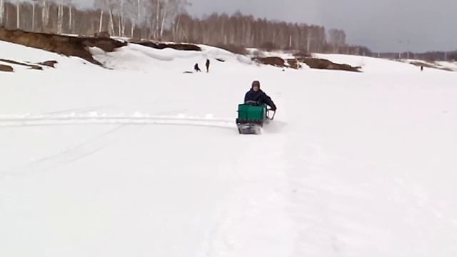 Щукарь 9л.с. мотобуксировщик смотреть онлайн