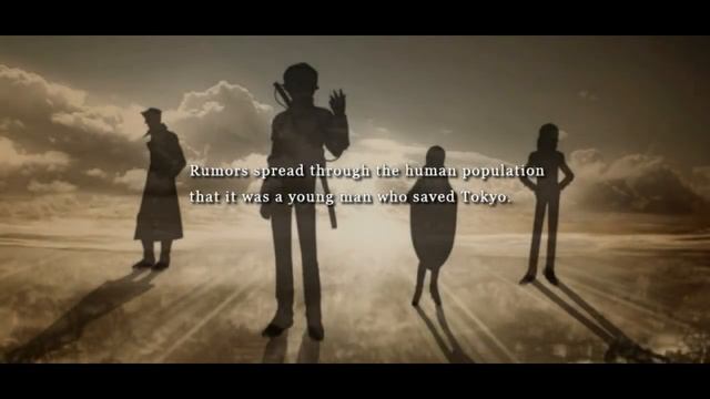Shin Megami Tensei Online: IMAGINE (English version) смотреть онлайн