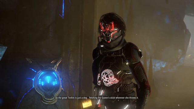 Warframe The War Within 4K смотреть онлайн