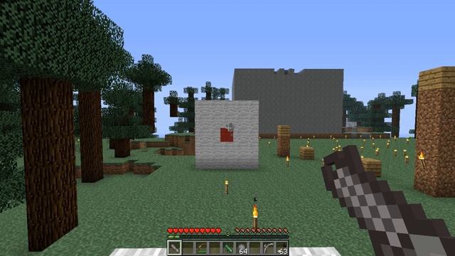 Minecraft Mod Spotlight: Weapons Mod 1.0.0 | Minigun | Grenade Launcher | Mafia Man смотреть онлайн