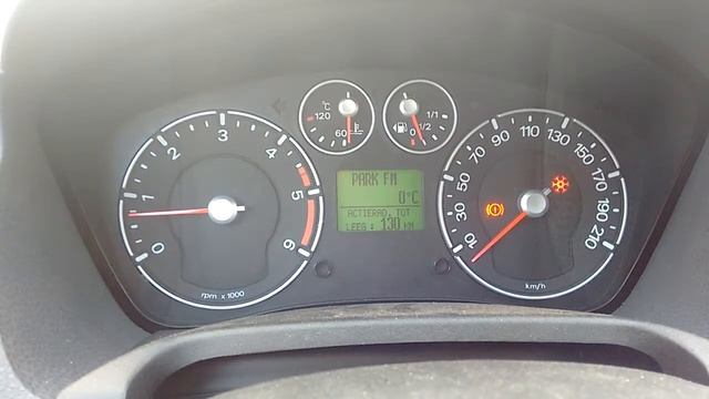 FORD FIESTA MK6 1.4 TDCi COLD START 0° C ODPALANIE PO NOCY смотреть онлайн
