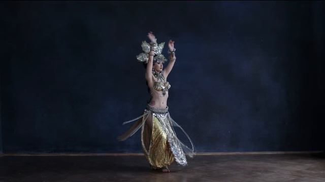 Kira Lebedeva Aka Habibi Lal@ Indian Fusion Dance
