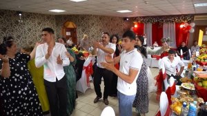 Свадьба Коли и Оли ( 2 часть ) г.Урюпинск