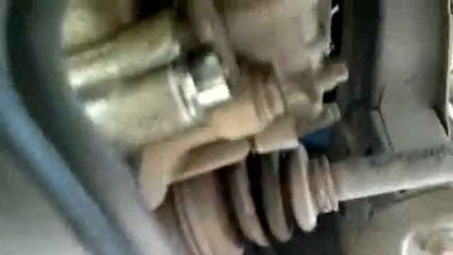 Замена жижи в вариаторе Хонда Фит (Honda Fit) кузов GE смотреть онлайн