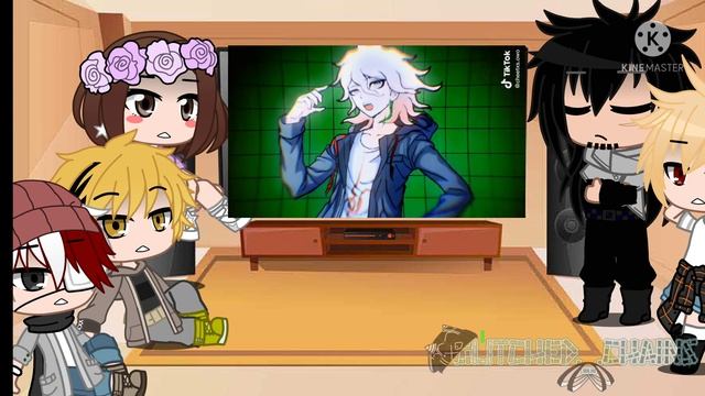 MHA React to Deku as Kokichi |•| Reaction Video/GCRV |•| Deku as Kokichi Ōma AU |•| PART 2 CANCELLE смотреть онлайн