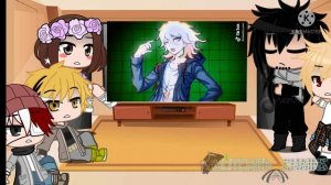 MHA React to Deku as Kokichi |•| Reaction Video/GCRV |•| Deku as Kokichi Ōma AU |•| PART 2 CANCELLE