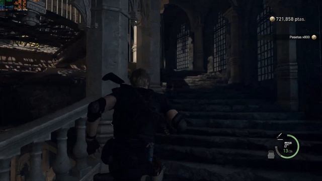 i3 12100F & Asus ProArt RTX 4060 8GB | Resident Evil 4 Remake | 1440p | Test Village, castle & isla смотреть онлайн