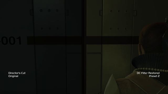 Deus Ex: Human Revolution - Original vs Director's Cut Gold Filter Restored (All Presets Comparison смотреть онлайн