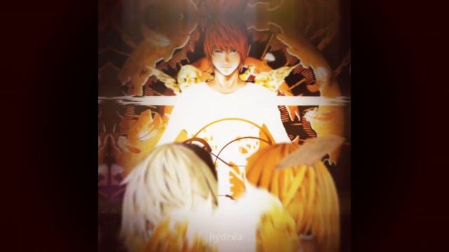 Death note edit - Devil and the deep blue sea смотреть онлайн