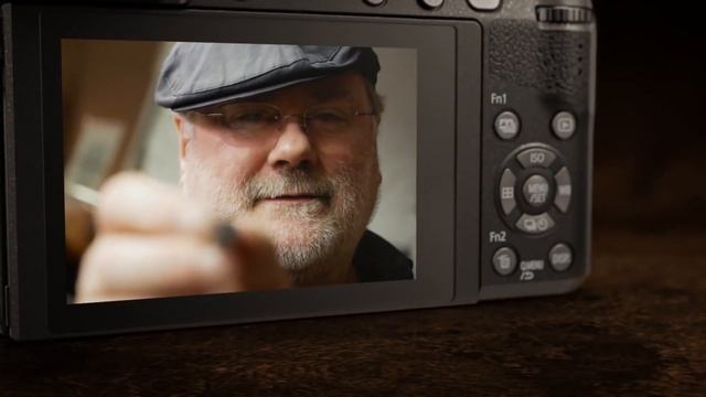 Представляем Panasonic LUMIX GX80 смотреть онлайн