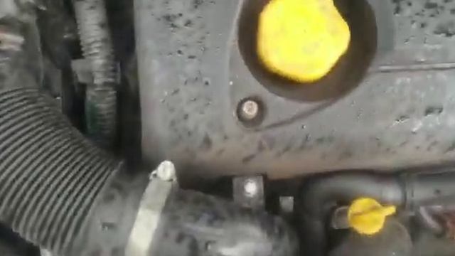 K3842 - engine test Opel Vectra C facelift 1.9CDTi / Z19DT / 6sp.man смотреть онлайн