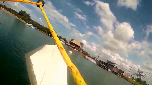 Bali Wake Park 2016 review ~~ Бали Вэйк Парк Обзор смотреть онлайн