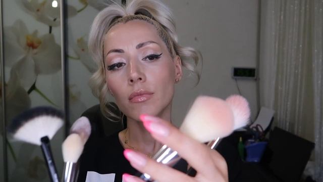 КИСТИ ДЛЯ МАКИЯЖА: КАКАЯ ДЛЯ ЧЕГО? смотреть онлайн