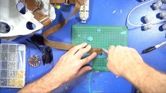 Creating Borderlands 3 Psycho Mask Part 3 смотреть онлайн