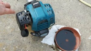 Motocoasa Makita EBH253U 4 timpi