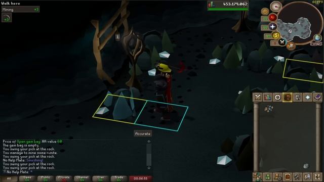 Mining Makes So Much Money! | Mining Runite Ore Guide 2023 смотреть онлайн