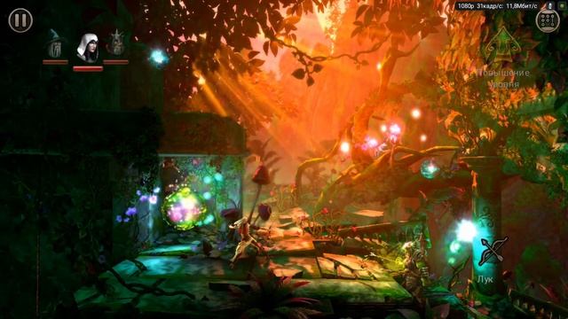 Trine 2 Complete Story#2 Forlorn Wilderness (Android/Nvidia Shield Tablet, No Commentary) смотреть онлайн