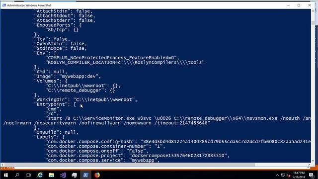 v1.0 - 300 build website container смотреть онлайн