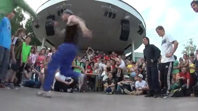 Язык тела vs Medvedsky flavour смотреть онлайн