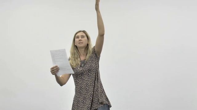 Песнь о буревестнике. Выполнение упражнения на занятии участниками. смотреть онлайн