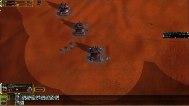 Syrtis Major - FAF Ladder Tutorial 3 - Supreme Commander Forged Alliance смотреть онлайн