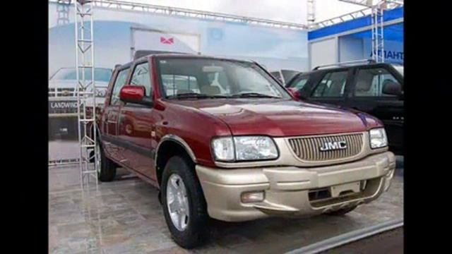 Автомобили марки JMC!! смотреть онлайн