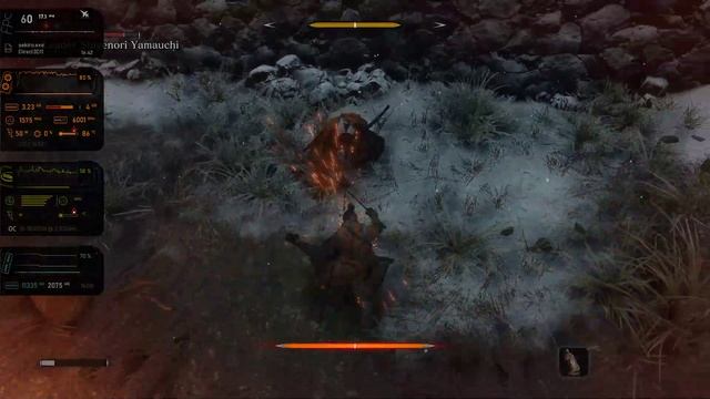 Acer Nitro 5 | Sekiro: Shadows Die Twice - Steam | i5 - 10300h | GTX 1650 | смотреть онлайн