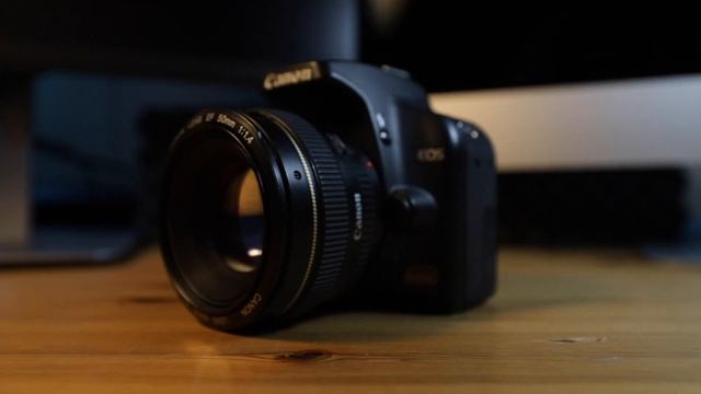 Canon 50mm f/1.4 lens Review + sample images смотреть онлайн