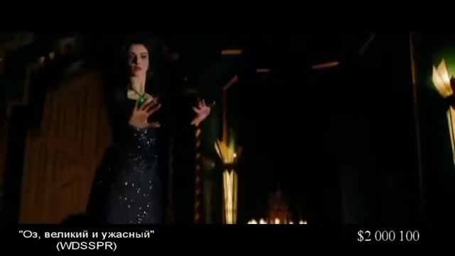 Кассовые сборы в России за уик-энд 21--24 марта смотреть онлайн