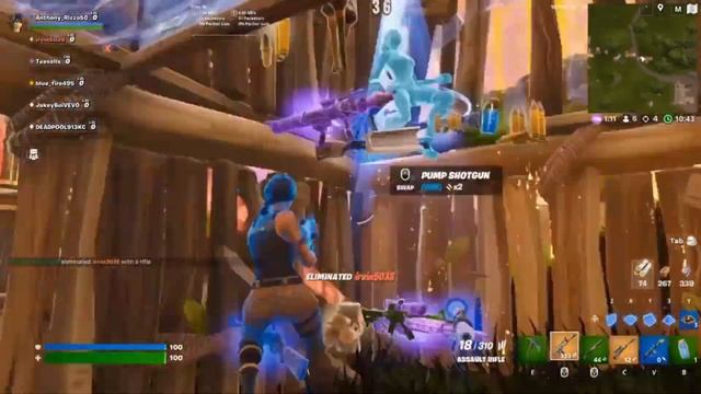 The *OLD MAP* Has Returned In Fortnite Chapter 4! (Reboot Royale Creative 2.0 Update UEFN OG Map) смотреть онлайн