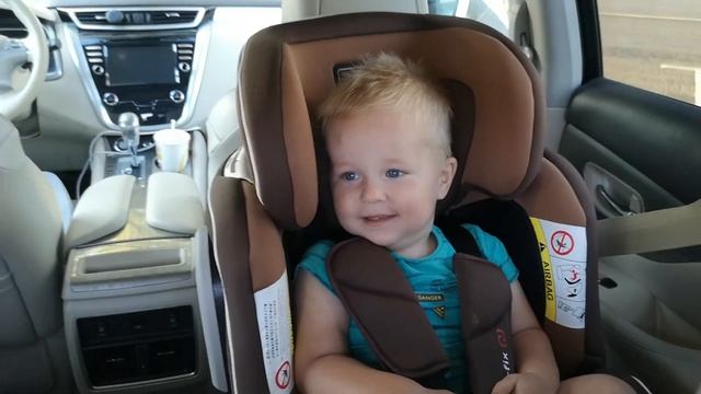 Обзор автокресла Kiwy Noah 2020 модельного года смотреть онлайн