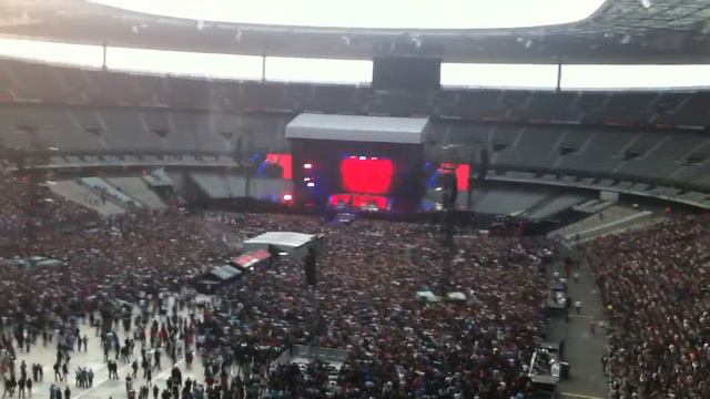 Just Can't Get Enough - The Black Eyed Peas Concert 24 juin 2011 смотреть онлайн