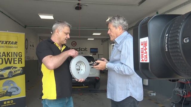 Textar: Sve o kočionim diskovima смотреть онлайн